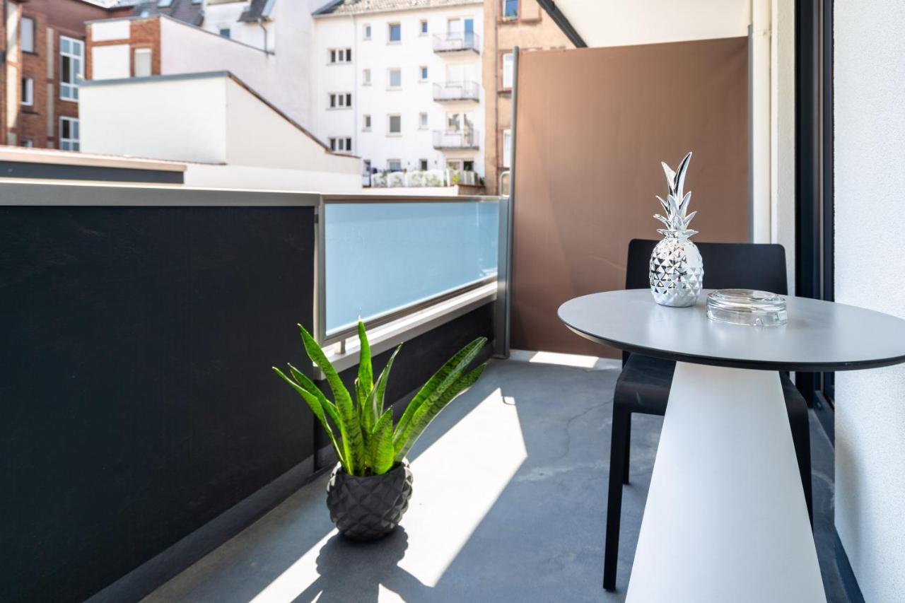 Mood Contemporary Living Mannheim Exterior foto