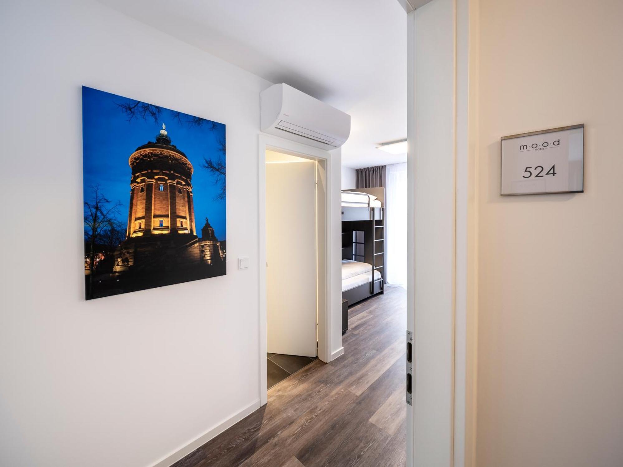 Mood Contemporary Living Mannheim Exterior foto