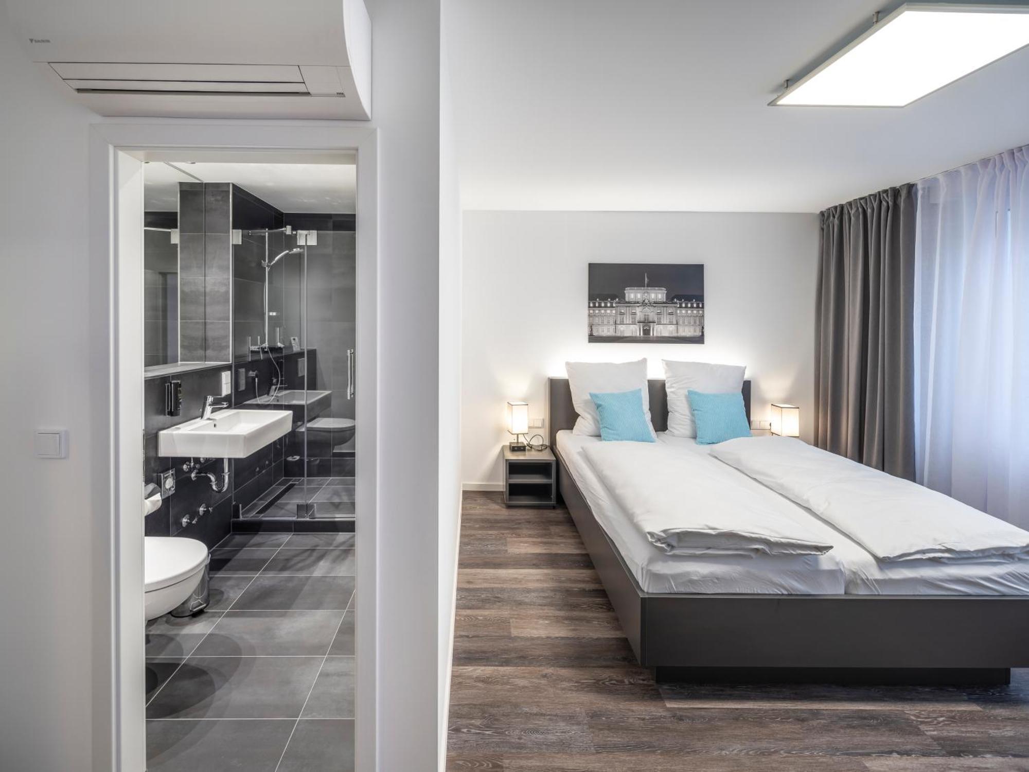 Mood Contemporary Living Mannheim Exterior foto