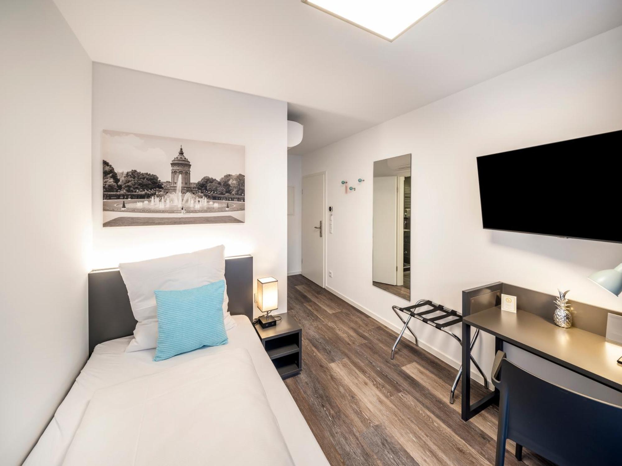 Mood Contemporary Living Mannheim Exterior foto