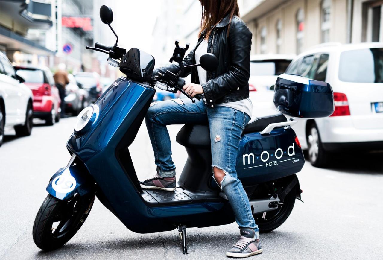 Mood Contemporary Living Mannheim Exterior foto